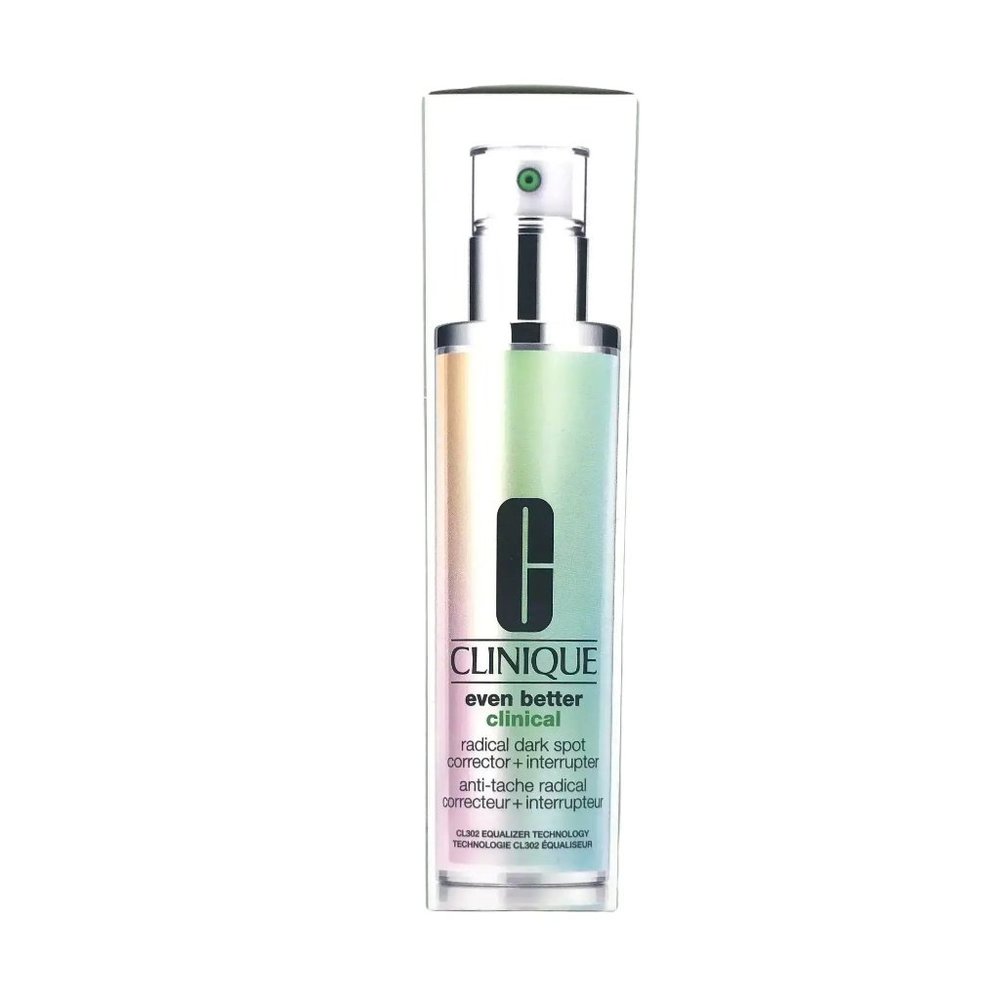 Clinique Even Better Clinical Radical Dark Spot Corrector + Interrupter